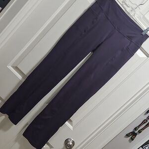 Sketchers GO Walk Pants Size Small Purple